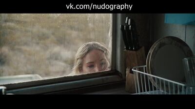 Ким Бейсингер (Kim Basinger) голая в фильме "Пылающая равнина" (The Burning Plain, 2008, Гильермо Арриага)