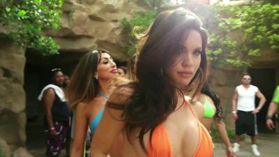 Tawny Jordan Big HD tits