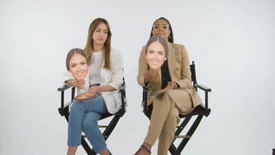 Джессика и Габриэль Юнион отвечают на вопросы друг о друге для «Seventeen» | май 2019