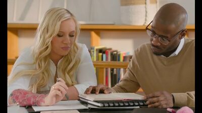 Blacked Bailey Brooke