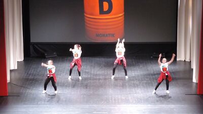 Бегунова Анна, Ворон Эллина, Черенова Виктория, Чертова Вероника - «Витамин Д»