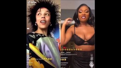 Megan Thee Stallion | Doja Cat
