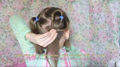 Lily Heart Twintails - リリーハートツインテール