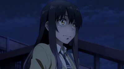 Mieruko-chan trailer