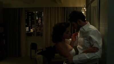 Amber Rose Revah Nude - The Punisher s01e05 (2017) HD 1080p