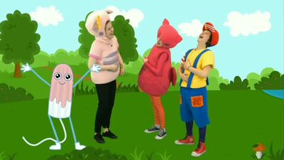 Детский YouTube "плохому" не научит - песенка о тампоне • 02-2020 полная версия ВАЖНО ПОМНИТЬ как пытались промыть мозги детям