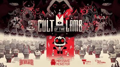 Cult of the Lamb - Sacrifice Yourself in 2022