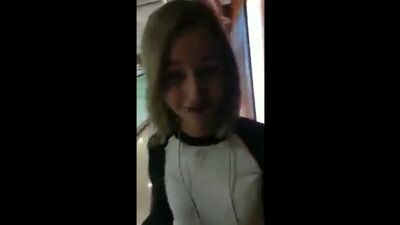 Села на бутылку в торговом центре