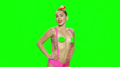 Сексуальная / Голая / Майли Сайрус (Miley Cyrus) / Nude 4