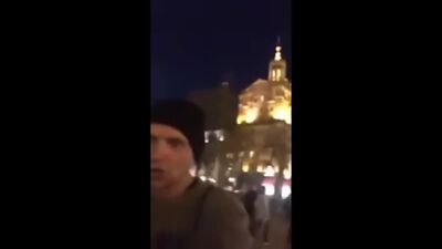 Поймал цыганку с поличным