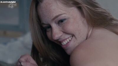 Charlotte Spencer Nude @ Glue (2014) s1e7 hd720p Watch Online / Шарлотта Спенсер - Клей