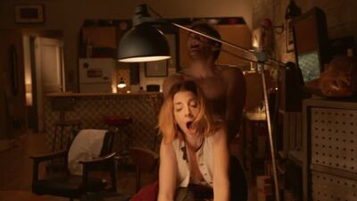 Molly Bernard Nude - Younger s07e11 (2021) HD 1080p Watch Online / Молли Бернард - Юная