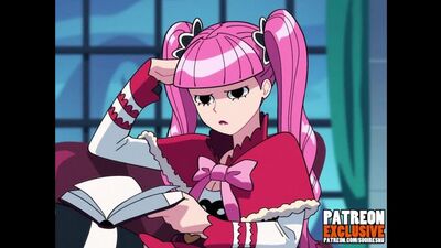 Perona x Zoro by SUOIRESNU