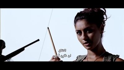 Mahek Chahal as sexy henchwoman Shaina