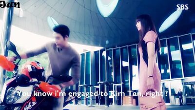 [MV] Rachel Yoo x Young Do ( The heirs ) - Troublemaker (Olly Murs)