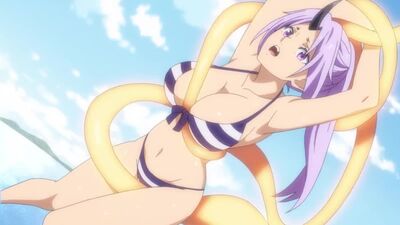 Tensei shitara slime datta ken