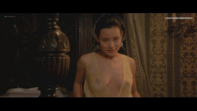 Джоан Чень (Joan Chen hot scenes in "Tai-Pan" 1986)