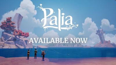 Palia Steam Launch Trailer
