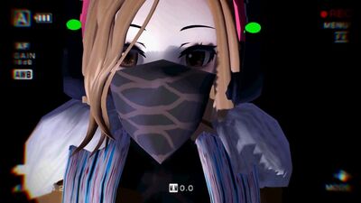 Рина Паленкова.Ня.Пока