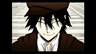 ❧ Ranpo Edogawa | Bungou Stray Dogs | vine