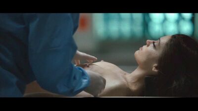 Lauren Lee Smith, Alyssa Milano Nude - Pathology (2008) UNCUT - 1080p