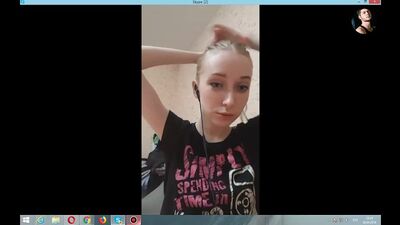 Развод по скайпу | Соблазн Оргазм Онанизм Сарказм