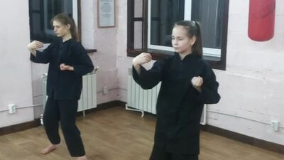 Учим Сиу лим тао