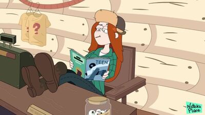 Rule 34 NSFW disney gravity falls porn cartoon гравити фолс порно мультик дисней диппер пайнс