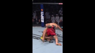 Хабиб в углу Ислама #UFC302