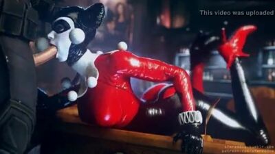 Best of Harley Quinn SFM Compilation