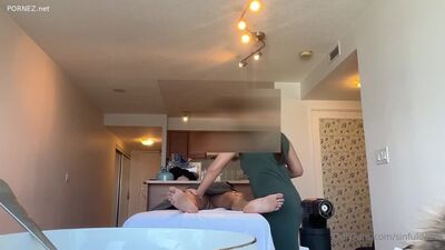 Italian Married RMT 4th Appointment