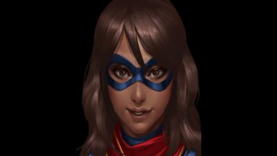 Miss Marvel (Kamala Khan)