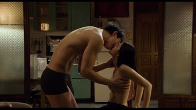 So-Young Park, Esom Nude - Madam Ppang-Deok (Scarlet Innocence, HK 2014) hd 1080p Watch Online / Пак Со-ён, Исом - Мадам Пэндок