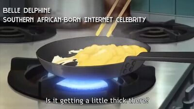 Twomad and Belle Delphine Cooking Collab