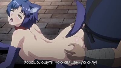 Туалетная Ханако против сильного Экзорциста 3 СУБТИТРЫ / Toilet no Hanako-san vs Kukkyou Taimashi