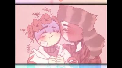 Countryhumans | edit Video | Canada x Ukraine