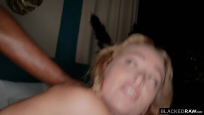 BlackedRaw Kelly Collins - Chance Encounter All Sex,Blowjob, Bubble Butt, Gonzo, Hardcore