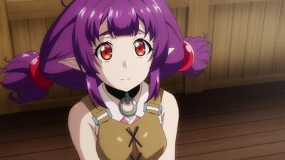 [ABD] Isekai Meikyuu de Harem o / Гарем Рабов в Лабиринте Другого Мира [12 из 12] AniDub