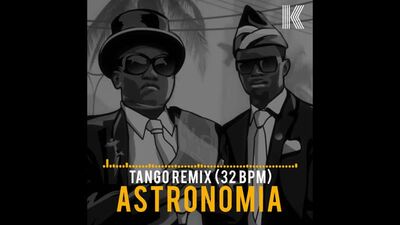 Tg32 Korotkoff (orig. by Tony Igy) - Astronomia