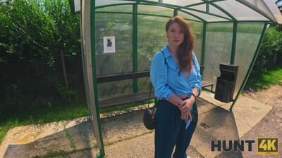 Hunt4K - Sata Jones - The Lust City