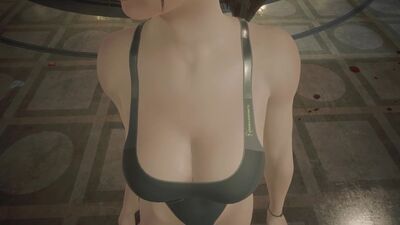 Resident Evil 2 Remake Claire Redfield