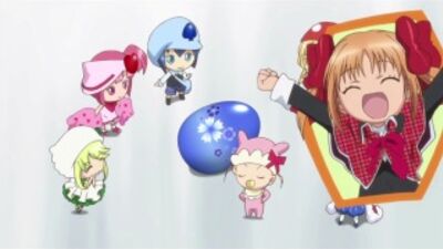 Чара-хранители - 2 сезон 40 серия