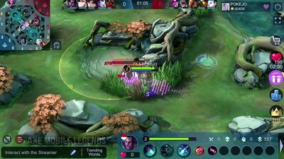 [Axe Mobile Legends] Brody Perfect SAVAGE!! - Top 1 Global Brody by POKEJO - Mobile Legends: Bang Bang