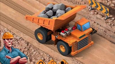 Развивающие мультики про машинки Хит парад строительных машин