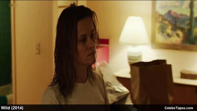 Reese - сцены с обнаженными и грубыми раком в сексе с ложкой раком