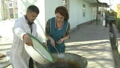 Узбекистан. Бухара.