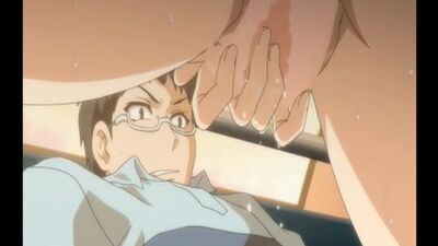 Трепещущие губы ч.1 (озвучка)