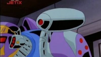 Непобедимый Человек-паук /Сезон 1/ Серия 8