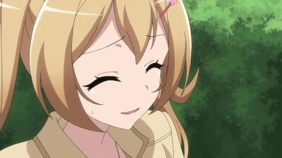 Город-замок Данделион / Joukamachi no Dandelion / Castle Town Dandelion - 8 серия (Озвучка) [9й Неизвестный & HC]