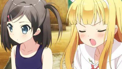 Hentai Ouji to Warawanai Neko / Принц извращенности и Несмеющаяся кошка - 8 серия [Zendos & Nuriko]